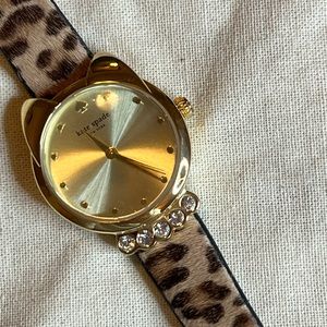 Kate Spade Kitty Watch